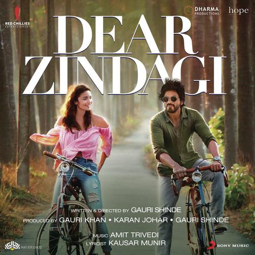Dear Zindagi (2016) (Hindi)